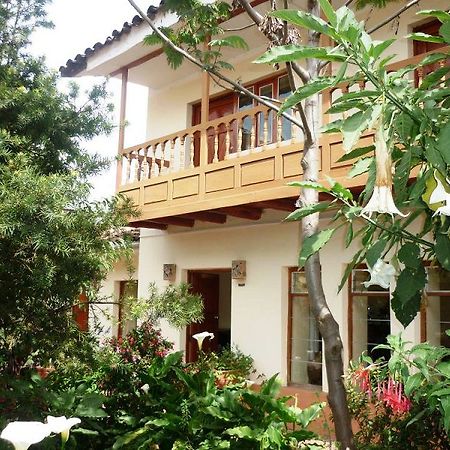 Kukuli Lodge B&B Куско Экстерьер фото