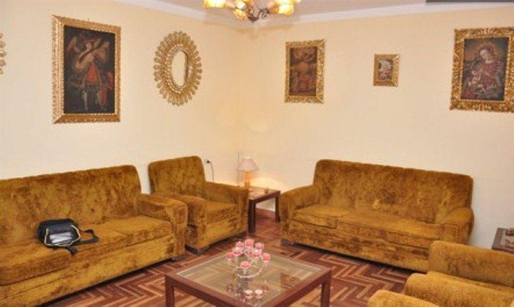 Kukuli Lodge B&B Куско Экстерьер фото