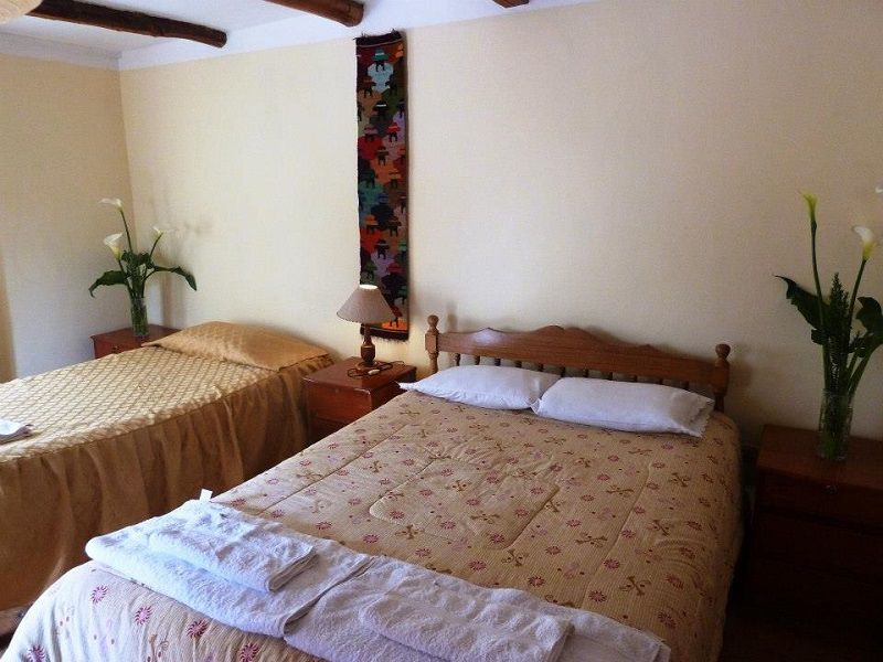 Kukuli Lodge B&B Куско Экстерьер фото