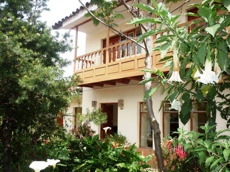 Kukuli Lodge B&B Куско Экстерьер фото