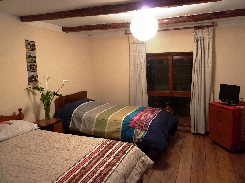 Kukuli Lodge B&B Куско Экстерьер фото
