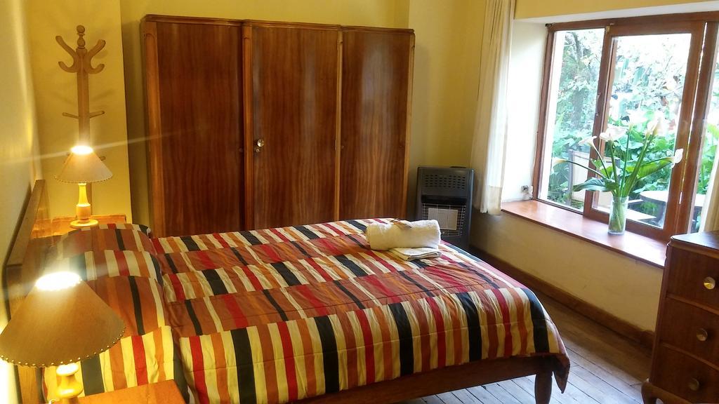 Kukuli Lodge B&B Куско Экстерьер фото