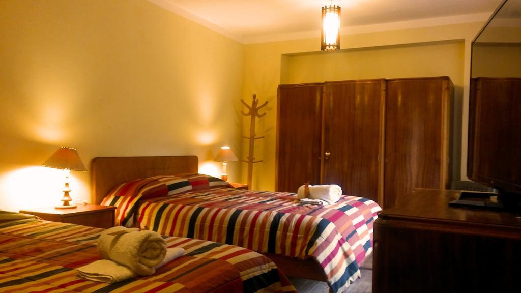 Kukuli Lodge B&B Куско Экстерьер фото