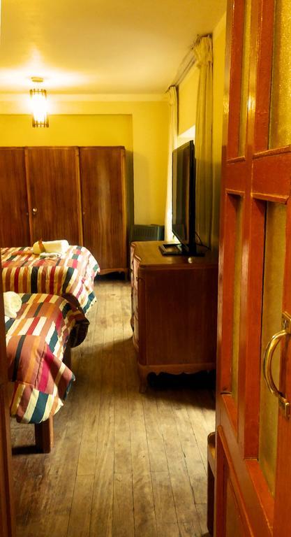 Kukuli Lodge B&B Куско Экстерьер фото