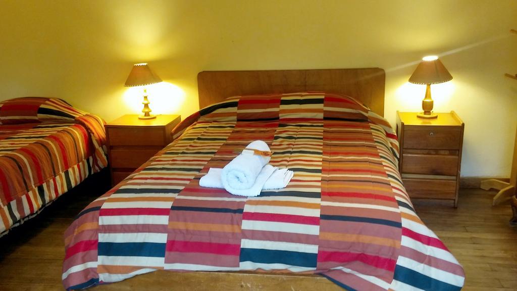 Kukuli Lodge B&B Куско Экстерьер фото
