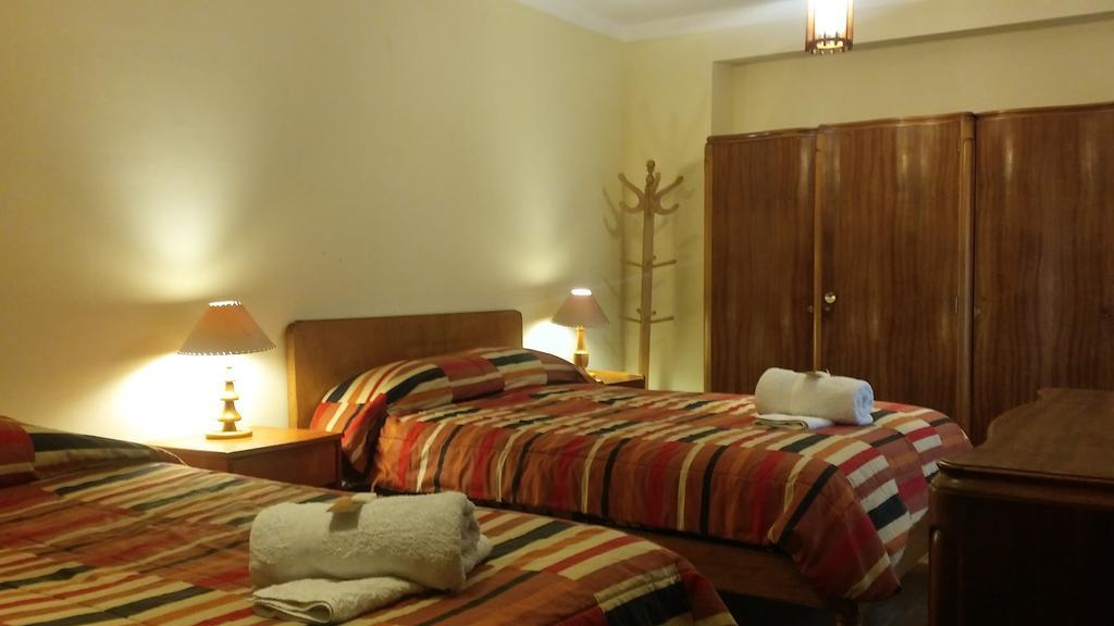 Kukuli Lodge B&B Куско Экстерьер фото