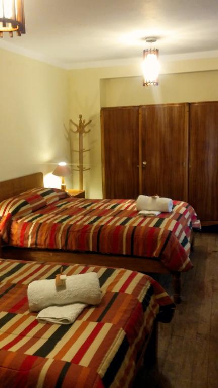 Kukuli Lodge B&B Куско Экстерьер фото