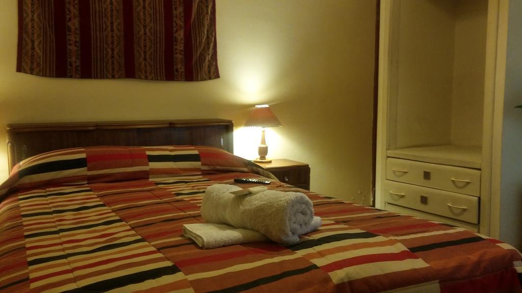 Kukuli Lodge B&B Куско Экстерьер фото