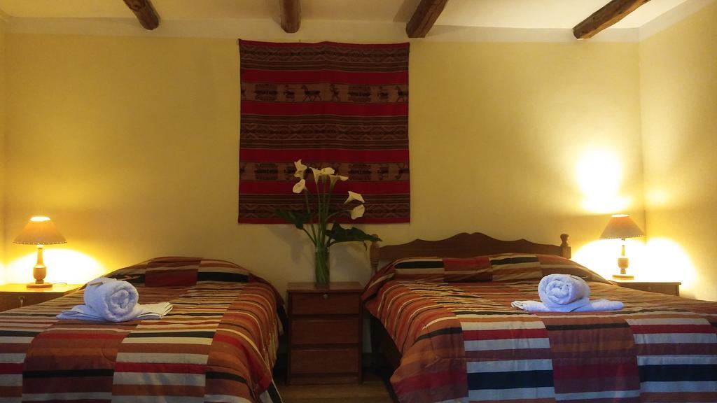 Kukuli Lodge B&B Куско Экстерьер фото