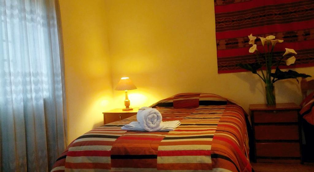 Kukuli Lodge B&B Куско Экстерьер фото