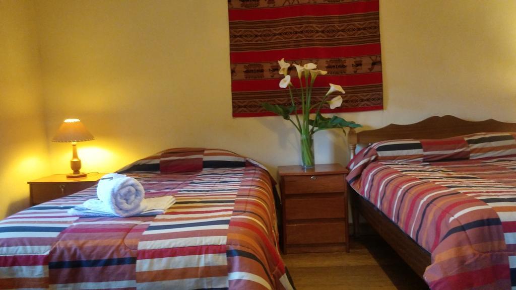 Kukuli Lodge B&B Куско Экстерьер фото
