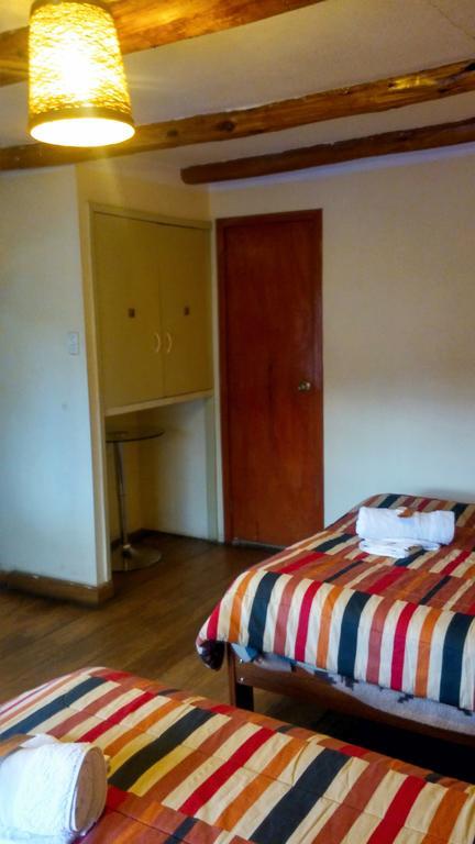 Kukuli Lodge B&B Куско Экстерьер фото