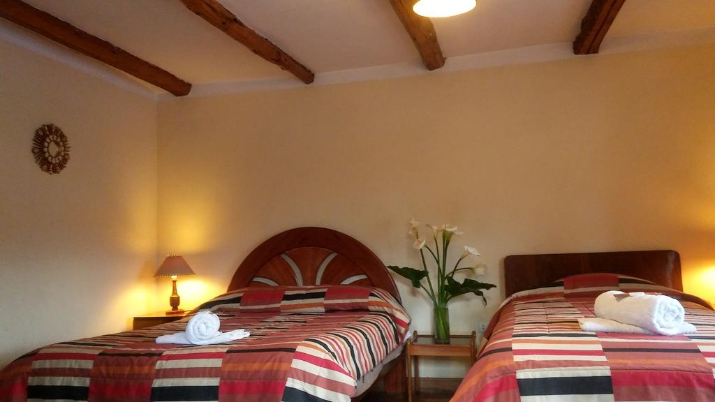 Kukuli Lodge B&B Куско Экстерьер фото