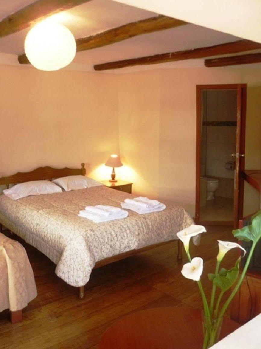 Kukuli Lodge B&B Куско Экстерьер фото