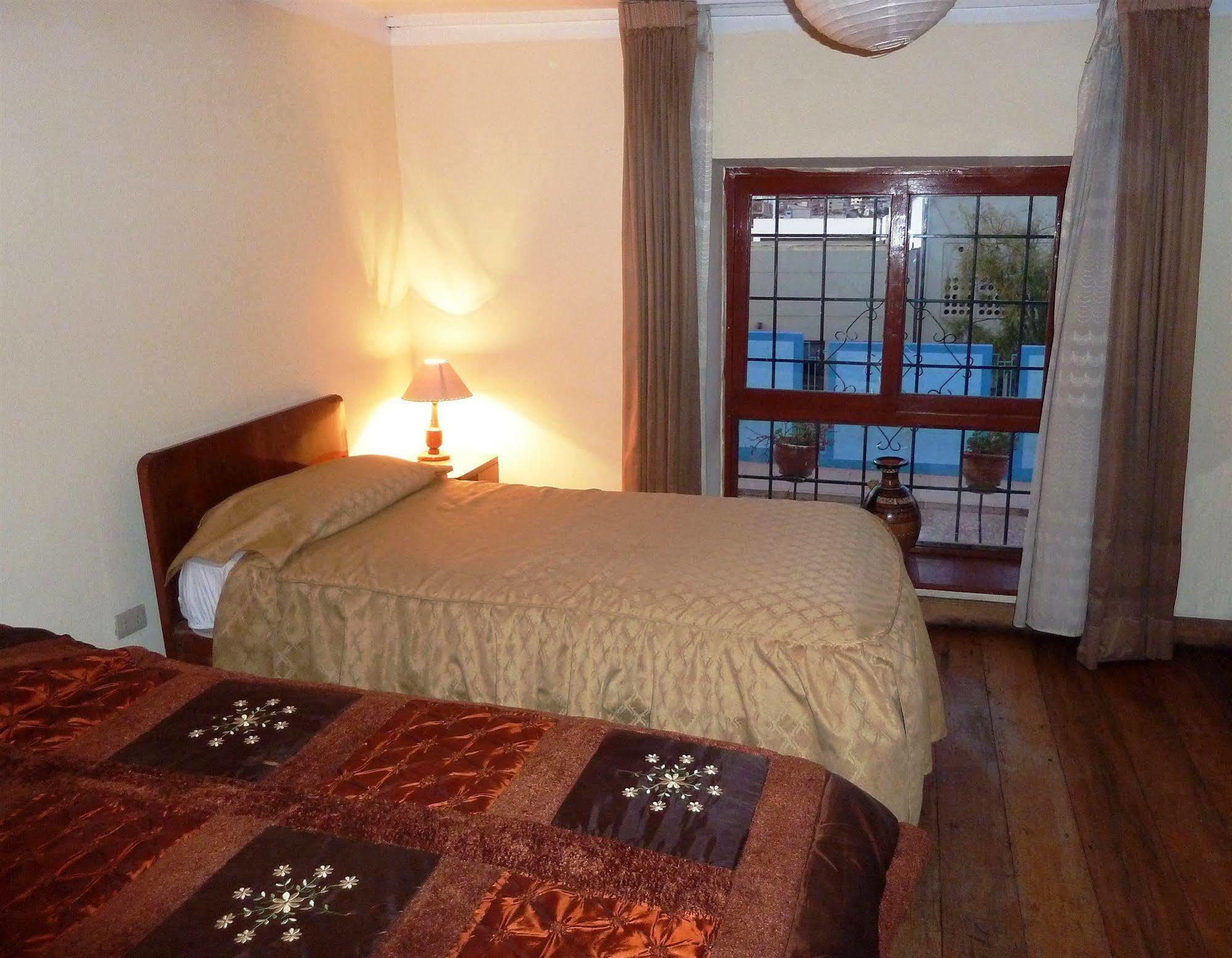 Kukuli Lodge B&B Куско Экстерьер фото