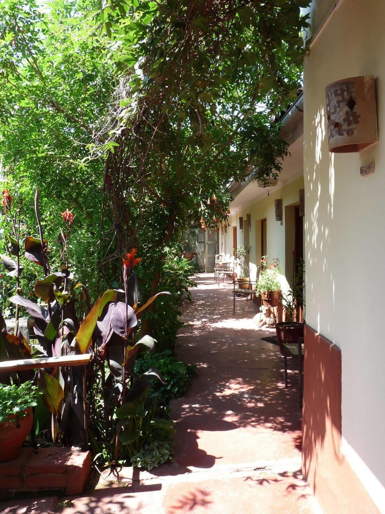 Kukuli Lodge B&B Куско Экстерьер фото