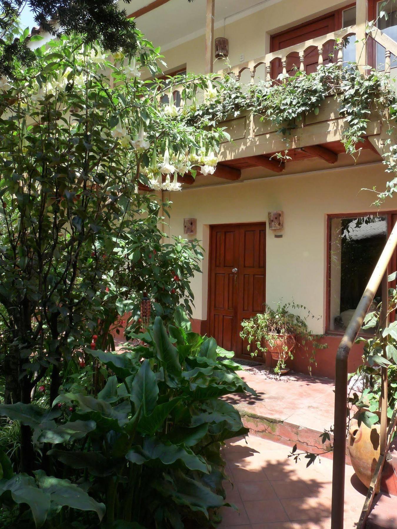 Kukuli Lodge B&B Куско Экстерьер фото
