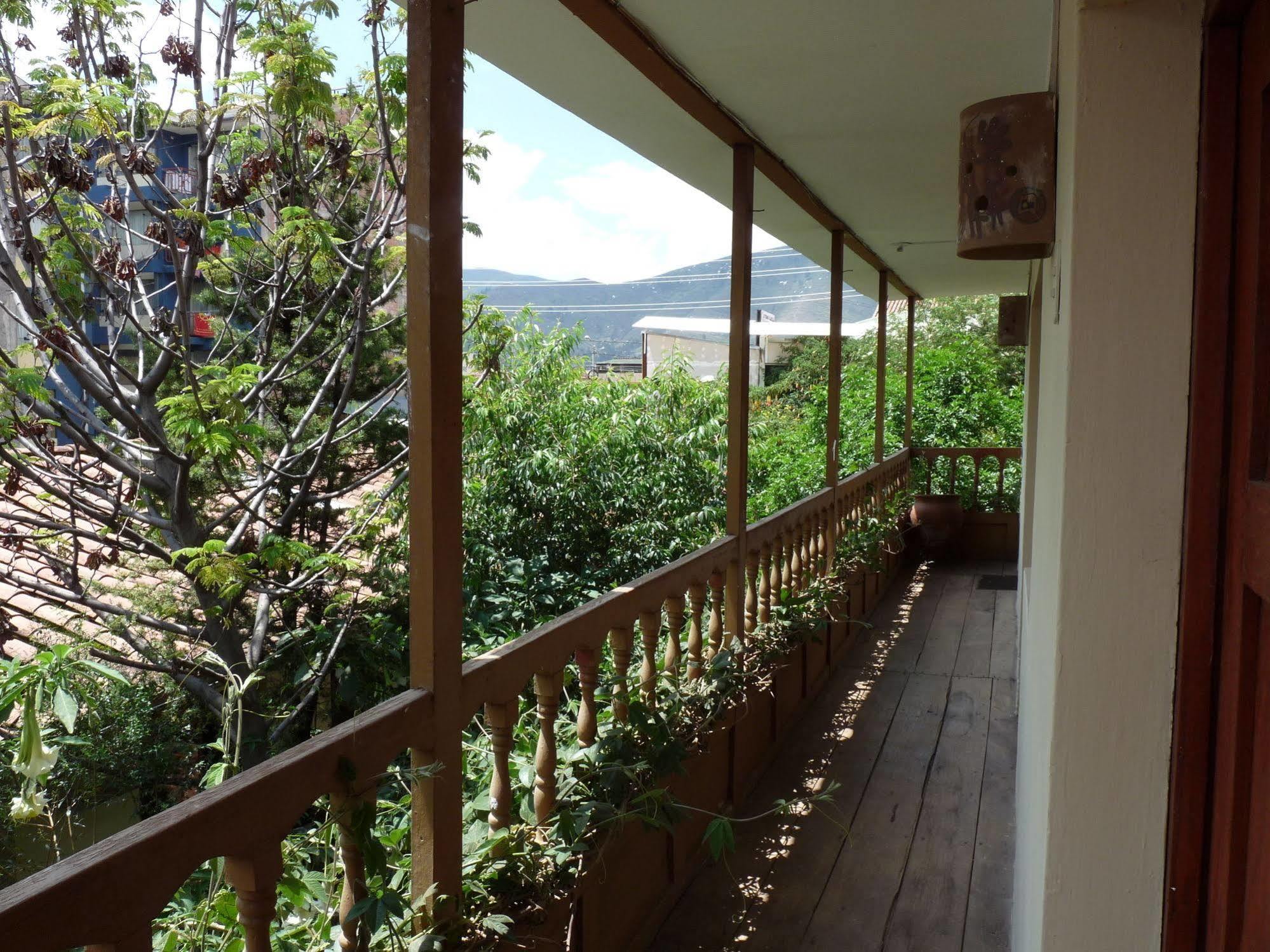 Kukuli Lodge B&B Куско Экстерьер фото