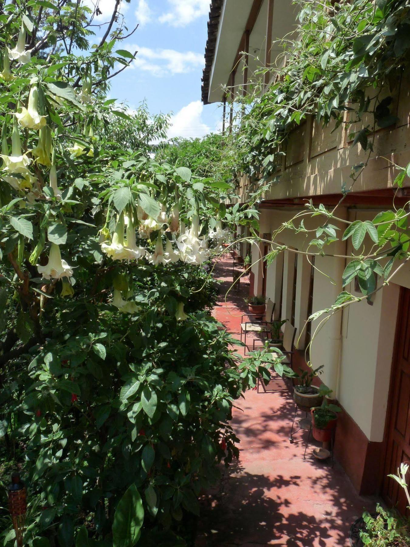 Kukuli Lodge B&B Куско Экстерьер фото
