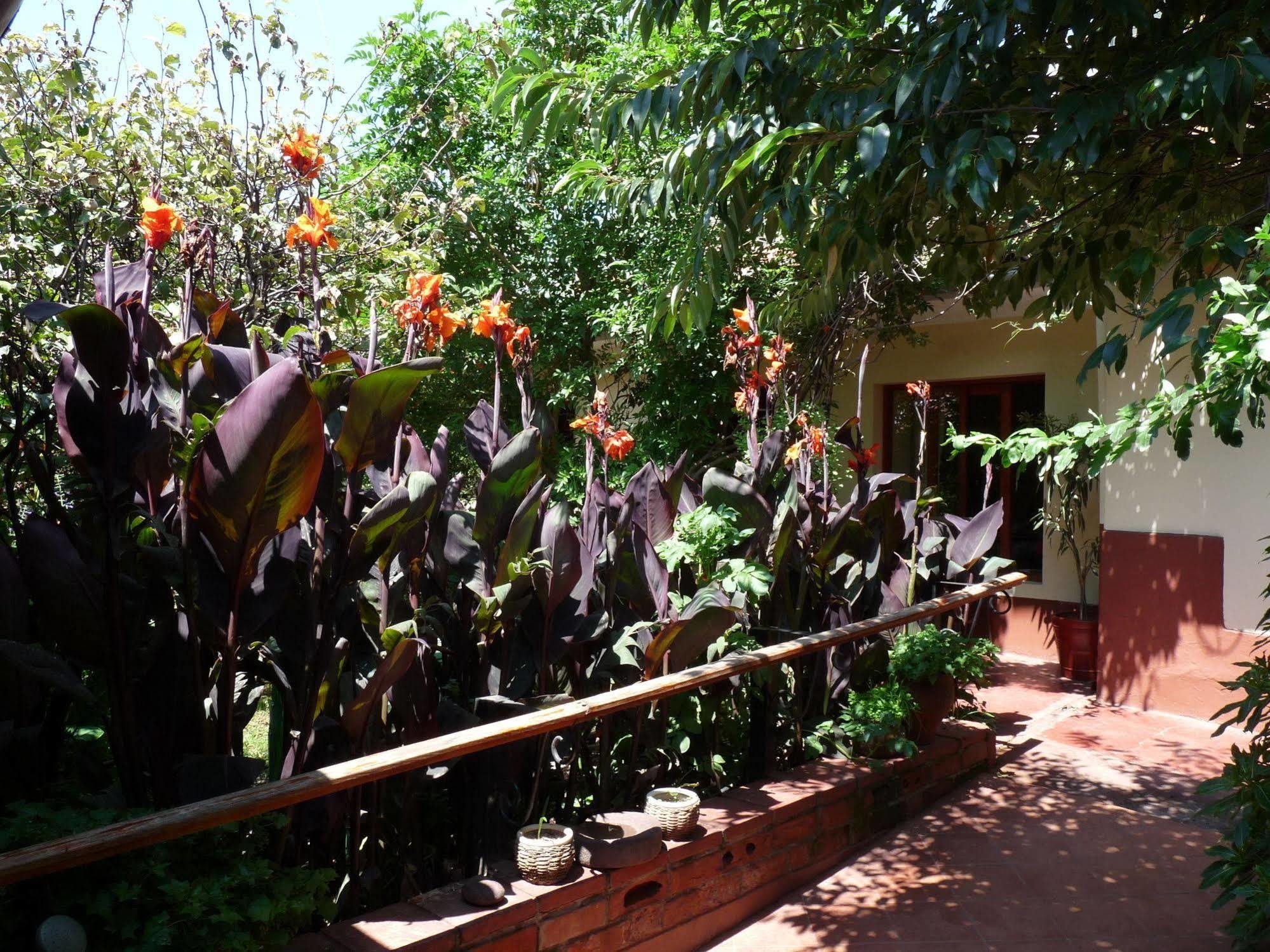 Kukuli Lodge B&B Куско Экстерьер фото