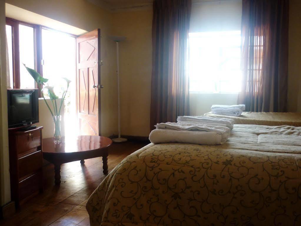 Kukuli Lodge B&B Куско Экстерьер фото