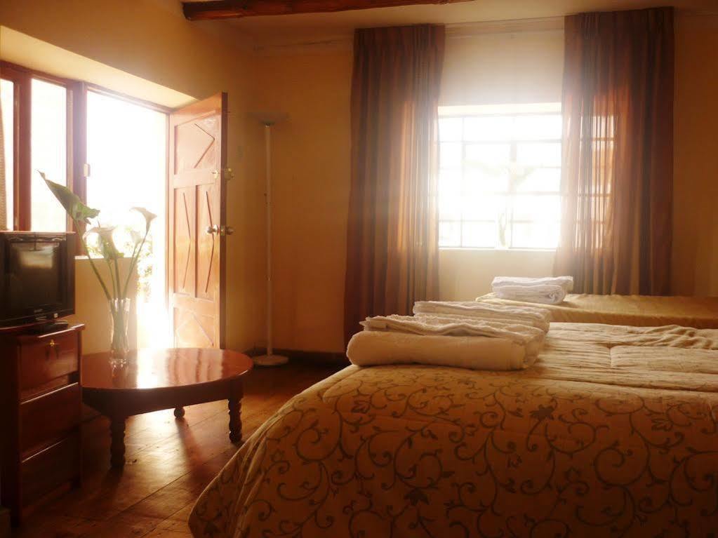 Kukuli Lodge B&B Куско Экстерьер фото