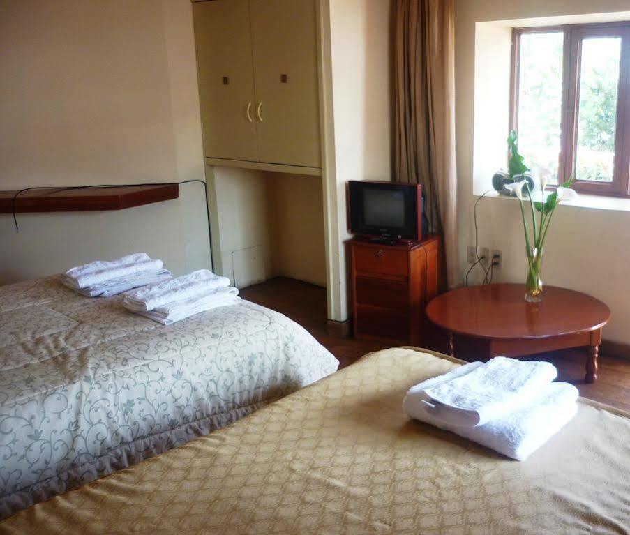 Kukuli Lodge B&B Куско Экстерьер фото